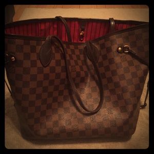Louis Vuitton Neverfull MM